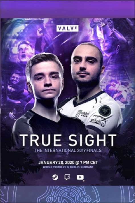 True Sight : The International 2019 Finals .